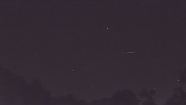 AMS1 meteor