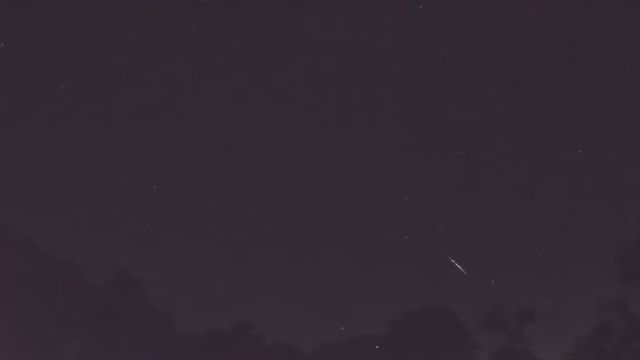 AMS1 meteor