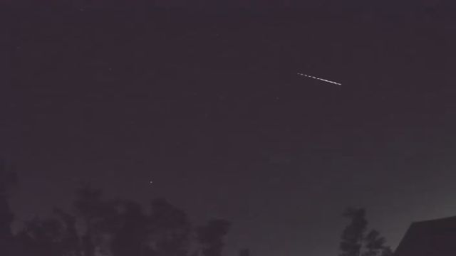 AMS1 meteor