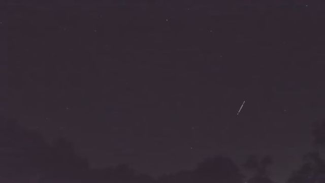 AMS1 meteor
