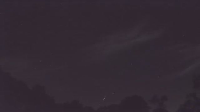 AMS1 meteor