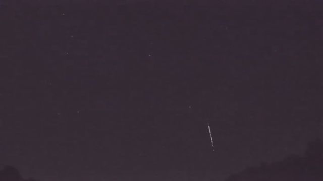 AMS1 meteor