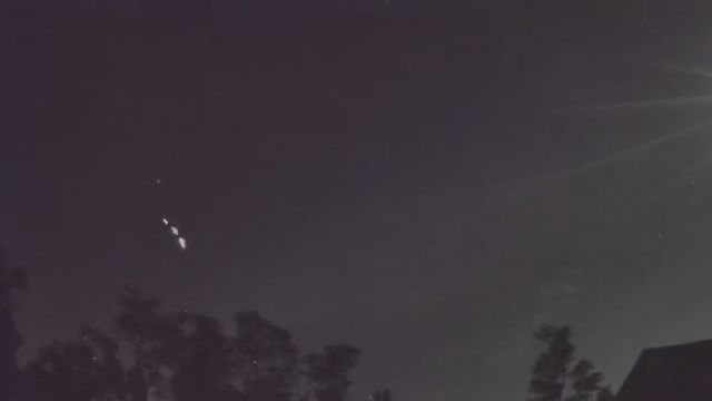 AMS1 meteor