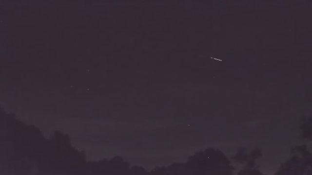 AMS1 meteor
