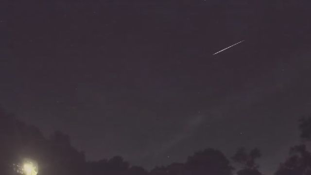 AMS1 meteor