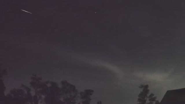 AMS1 meteor