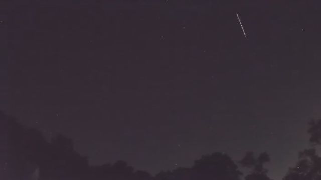 AMS1 meteor