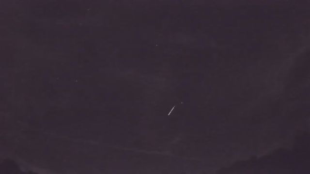 AMS1 meteor