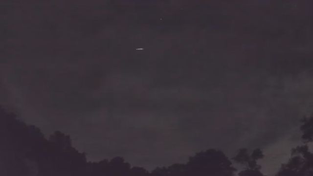 AMS1 meteor