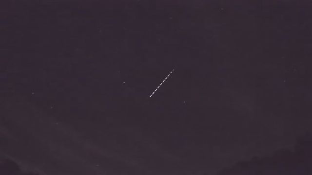 AMS1 meteor
