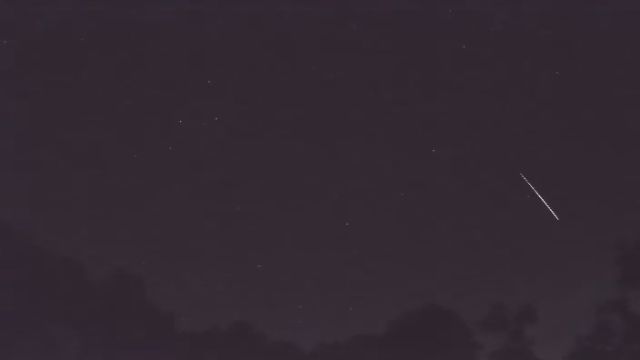 AMS1 meteor