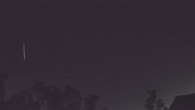 AMS1 meteor