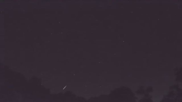 AMS1 meteor