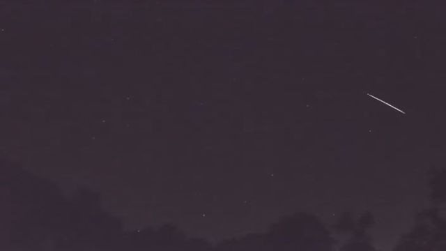 AMS1 meteor