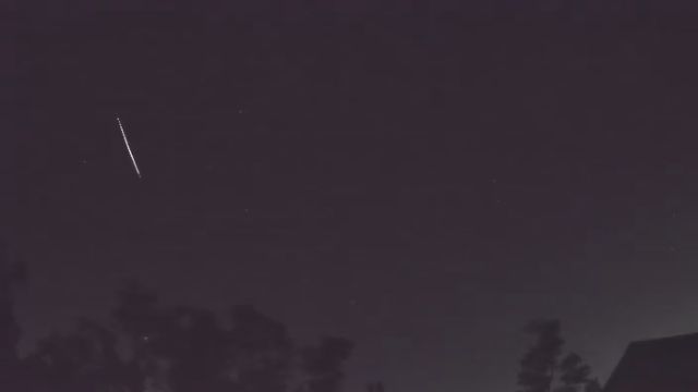 AMS1 meteor