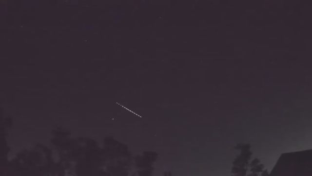 AMS1 meteor