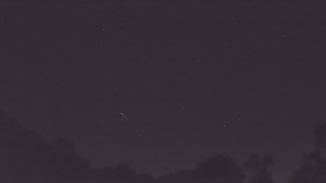 AMS1 meteor