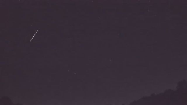 AMS1 meteor