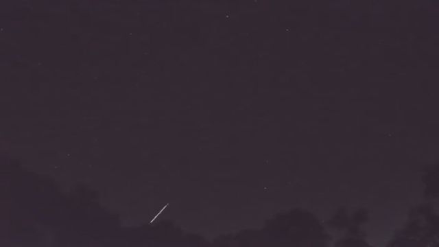 AMS1 meteor