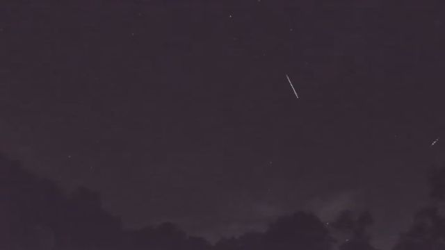 AMS1 meteor