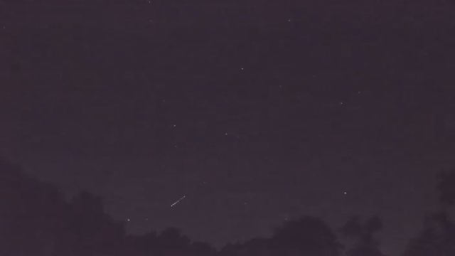 AMS1 meteor
