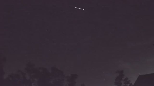 AMS1 meteor