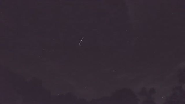 AMS1 meteor