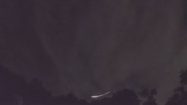 AMS1 meteor