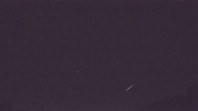AMS1 meteor