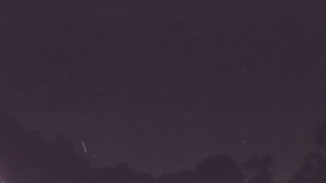 AMS1 meteor