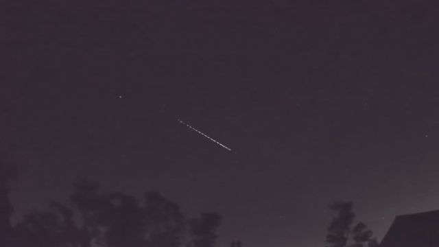 AMS1 meteor