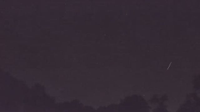 AMS1 meteor