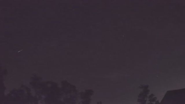 AMS1 meteor