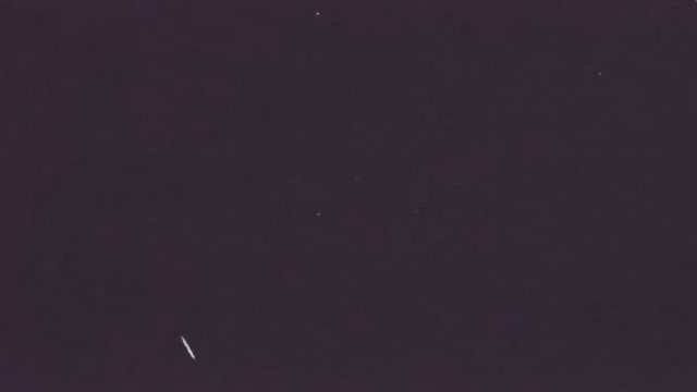 AMS1 meteor