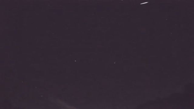 AMS1 meteor