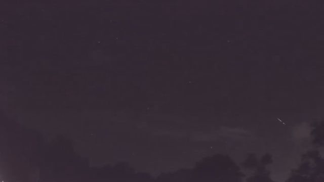 AMS1 meteor
