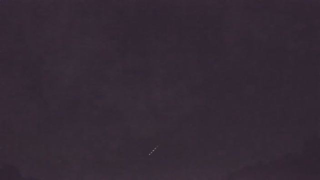 AMS1 meteor