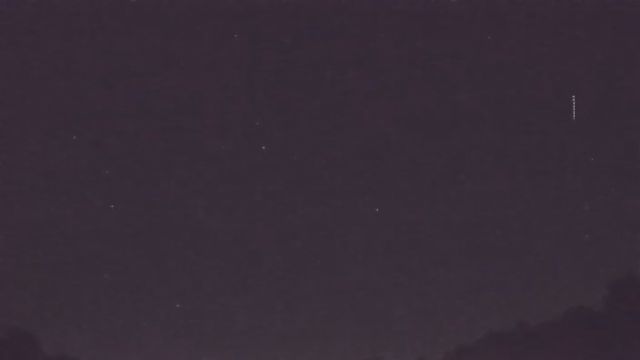 AMS1 meteor