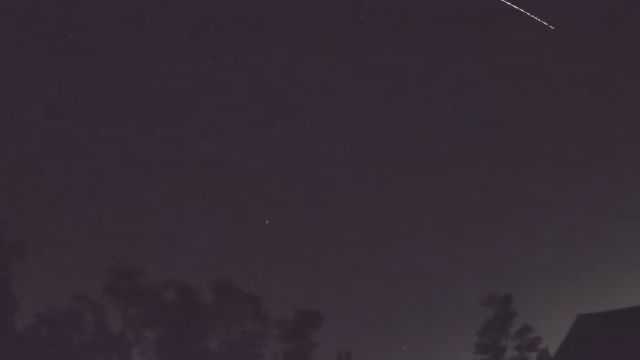 AMS1 meteor