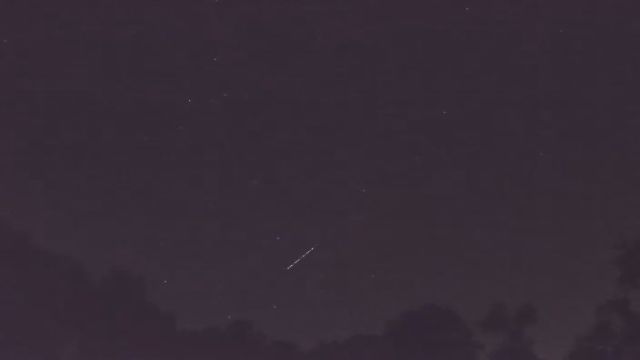 AMS1 meteor