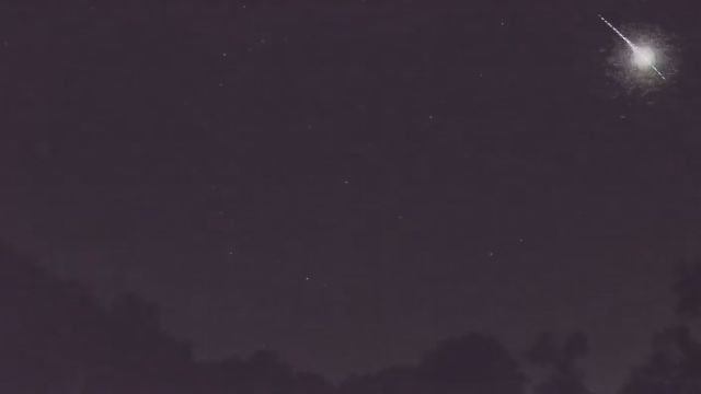 AMS1 meteor