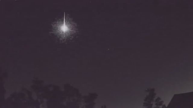 AMS1 meteor