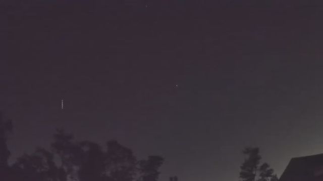 AMS1 meteor