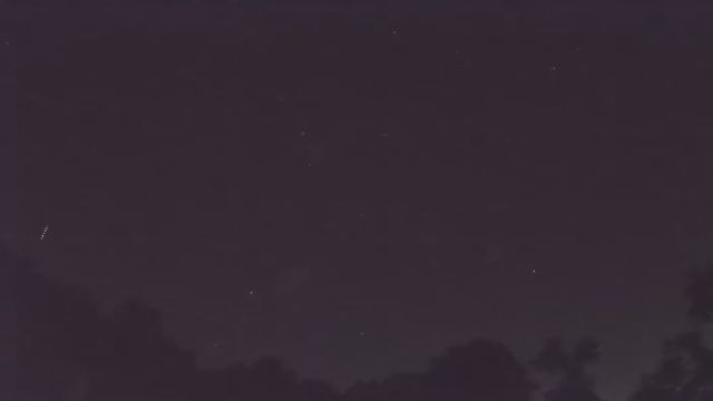 AMS1 meteor
