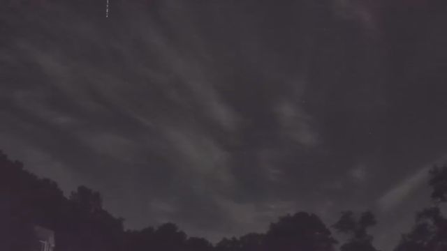 AMS1 meteor