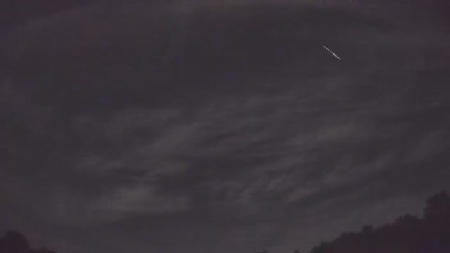 AMS1 meteor