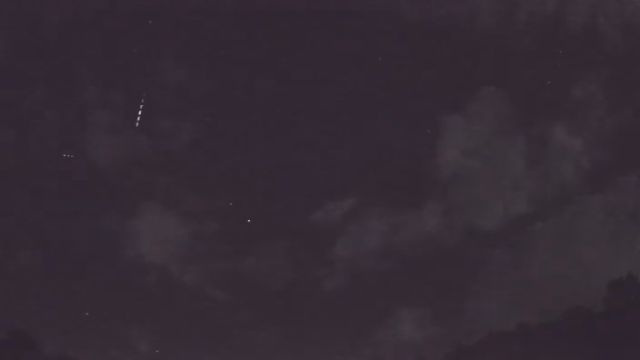 AMS1 meteor