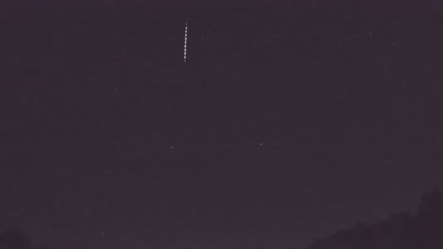 AMS1 meteor