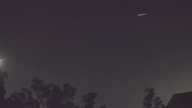 AMS1 meteor