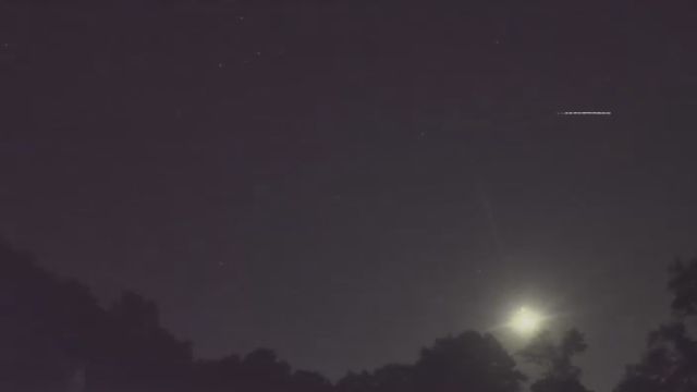 AMS1 meteor